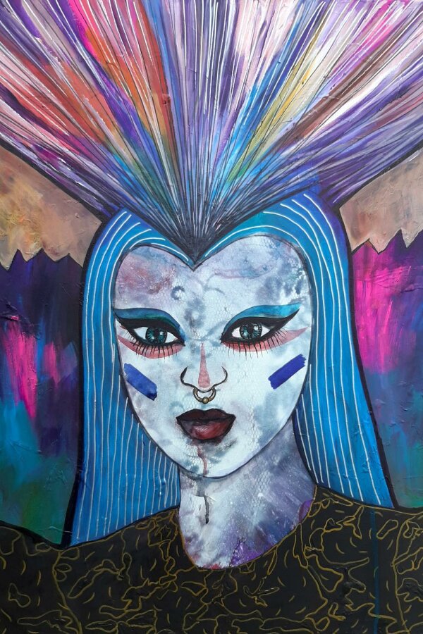 Pavla Kantorová, Svitlo, vyvolávací cena 5 000,-